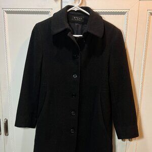 Steve by Searle Cashmere Wool Coat